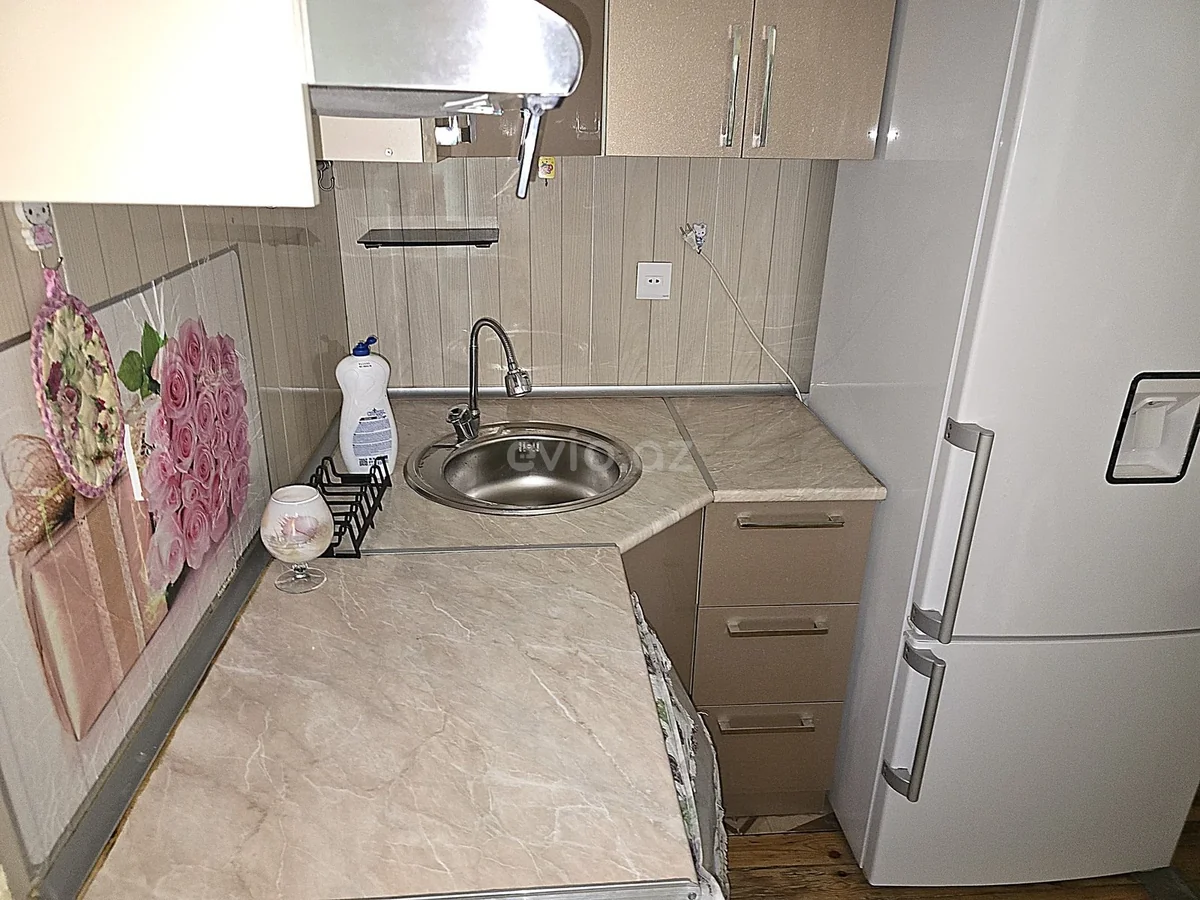 Kirayə 2 otaqlı mənzil Masazırda — Mənzil, Abşeron (7)