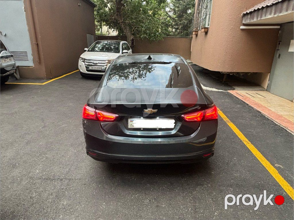 Chevrolet Malibu, 1.5 L, 2019 il, 212 000 km — Avtomobillər, Bakı (6)