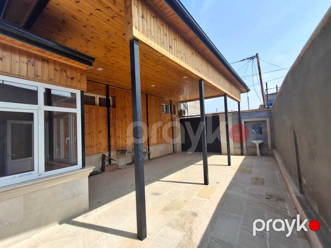 İcarəyə verilir 3 otaqlı həyət evi/bağ evi 100 m² — Ev, villa, Bakı (11)