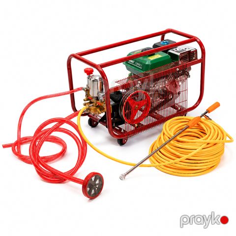Benzinli çiləmə cihazı Карпат KGSB22/170, 4.8 kVt, 120 sm³ — Bakı
