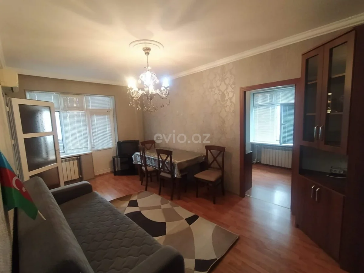 2 otaqlı orta təmirli mənzil satılır Əmircan qəsəbəsində — Mənzil, Bakı (2)
