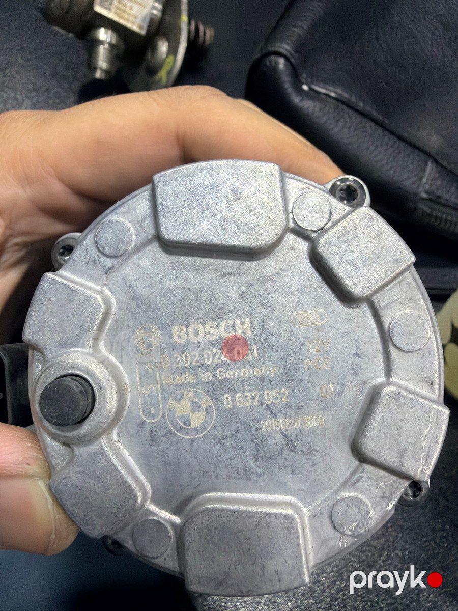 BMW G30, BMW G20, BMW G05, BMW G01 elektrik su nasosu — Ehtiyat hissələri və aksesuarlar, Bakı (3)