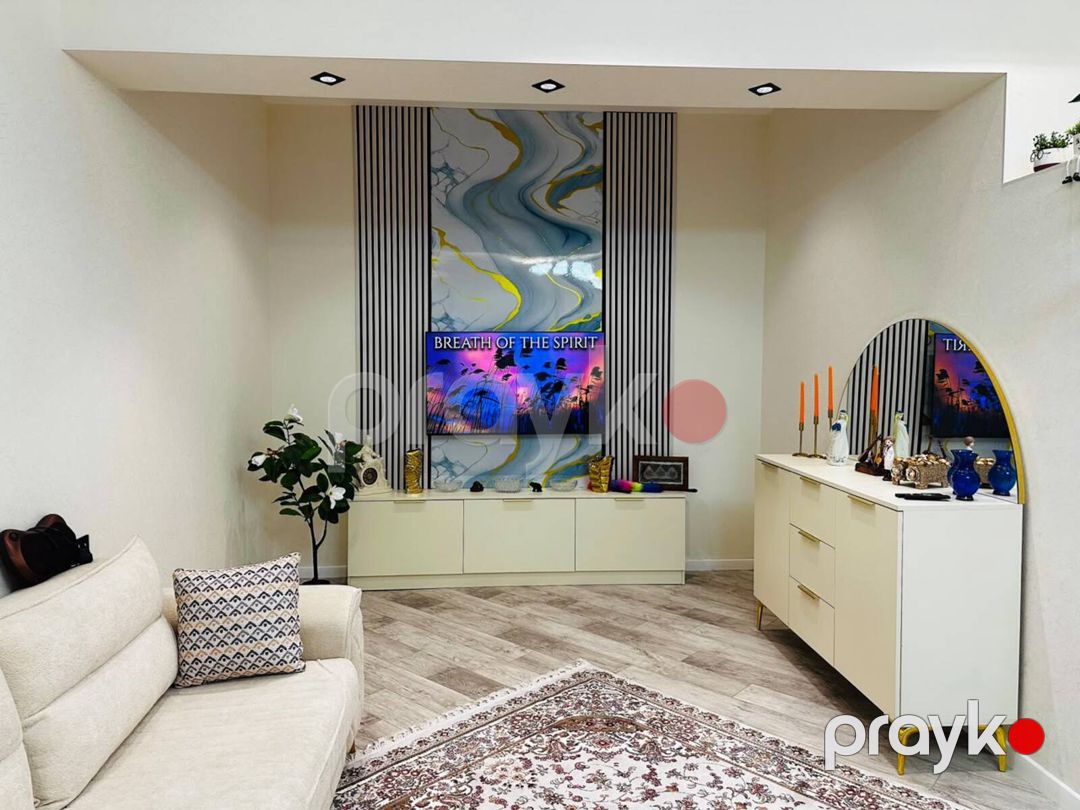 Satılır 3 otaqlı həyət evi/bağ evi 100 m² — Ev, villa, Bakı (7)