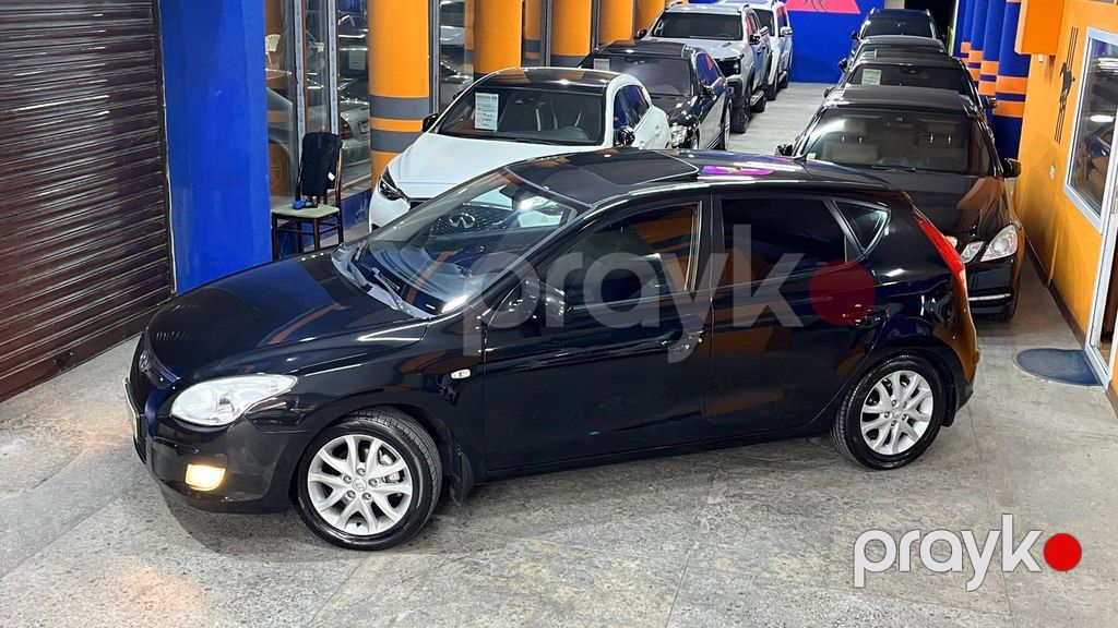 Hyundai i30, 1.6 L, 2008 il, 245 123 km — Avtomobillər, Sumqayıt (2)