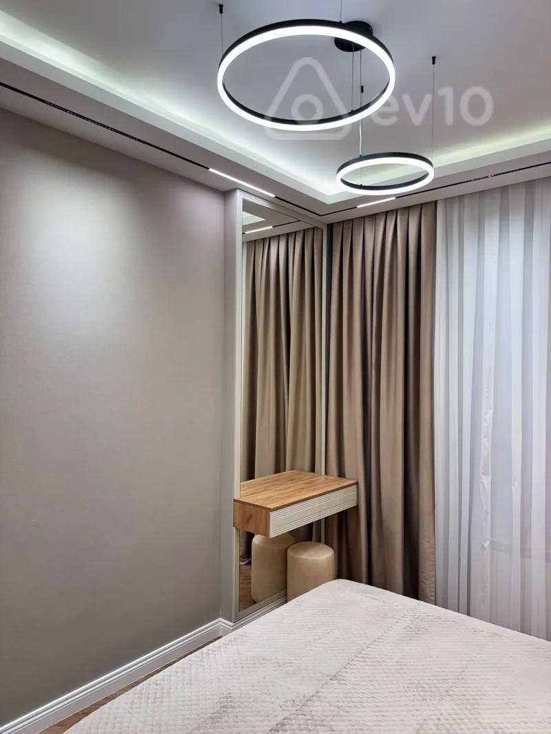2 otaqlı mənzil, 68 m², zahid xəlilov — Mənzil, Bakı (9)