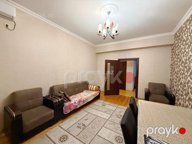 Satılır 3 otaqlı Bina evi menzil (Yeni tikili), 110 m², Xətai rayonu — Mənzil, Bakı (2)