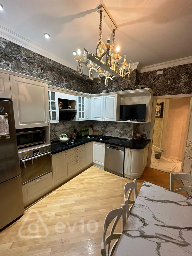 3 otaqlı mənzil, 125.5 m², Qarabağ küçəsi — Mənzil, Bakı (12)