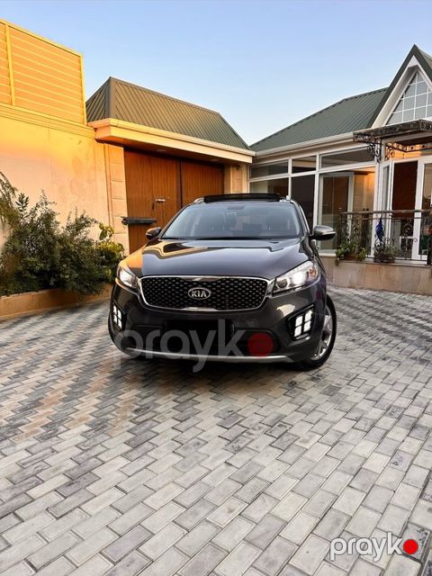 Kia Sorento, 2.0 L, 2015 il, 74 500 km — Bakı