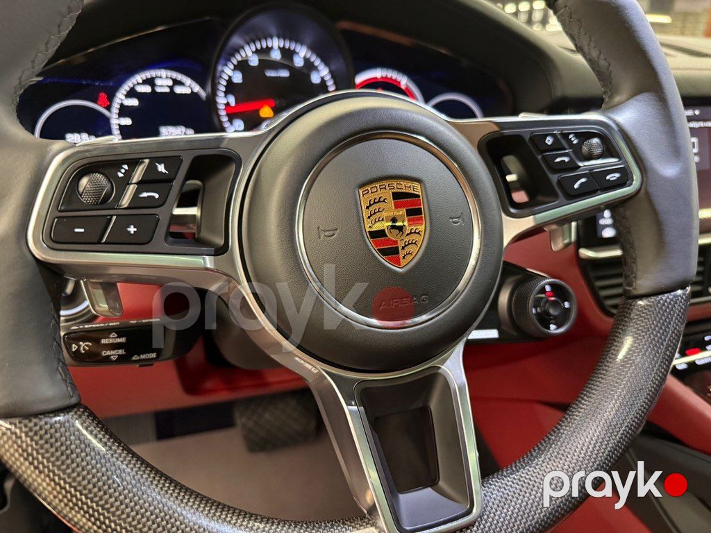 Porsche Cayenne, 3.0 L, 2018 il, 52 000 km — Avtomobillər, Bakı (10)