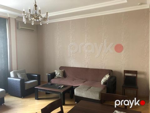 İcarəyə verilir 3 otaqlı yeni tikili 100 m² — Bakı
