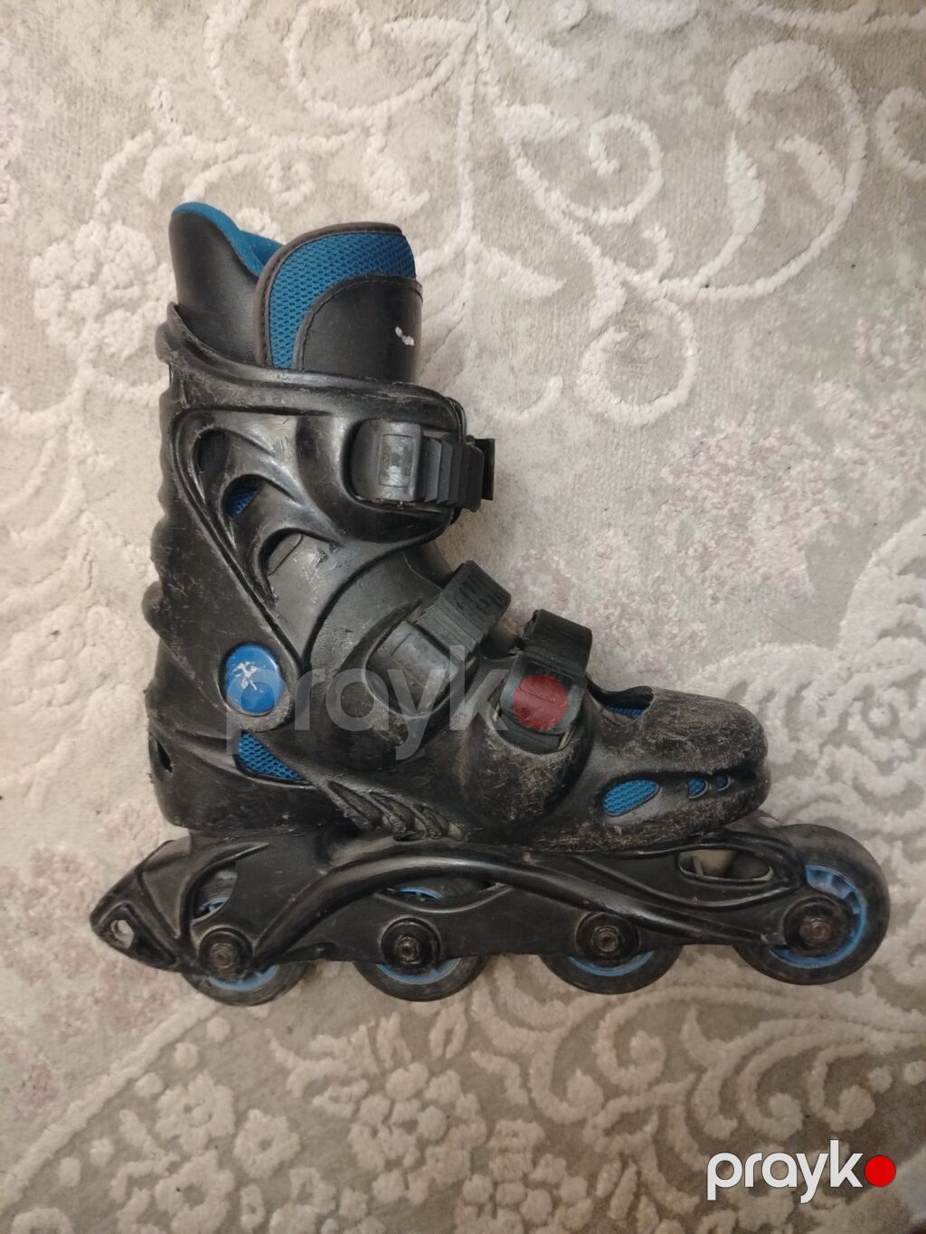 İn-line (tək cərgə) təkərli roller konkilər - Brend/model: XShooter — Rol konkilər, Bakı (4)