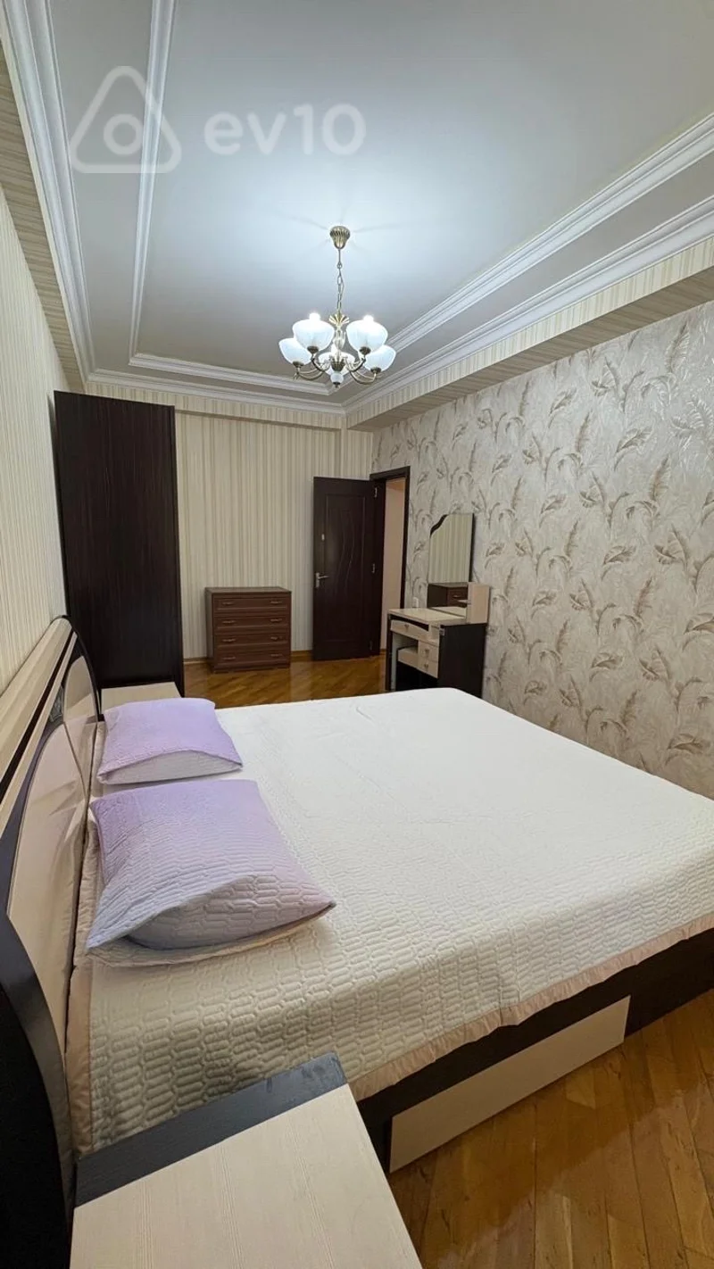 2 otaqlı mənzil, 80 m², C.Məhəmmədquluzade küçəsi — kirayə — Mənzil, Bakı (10)