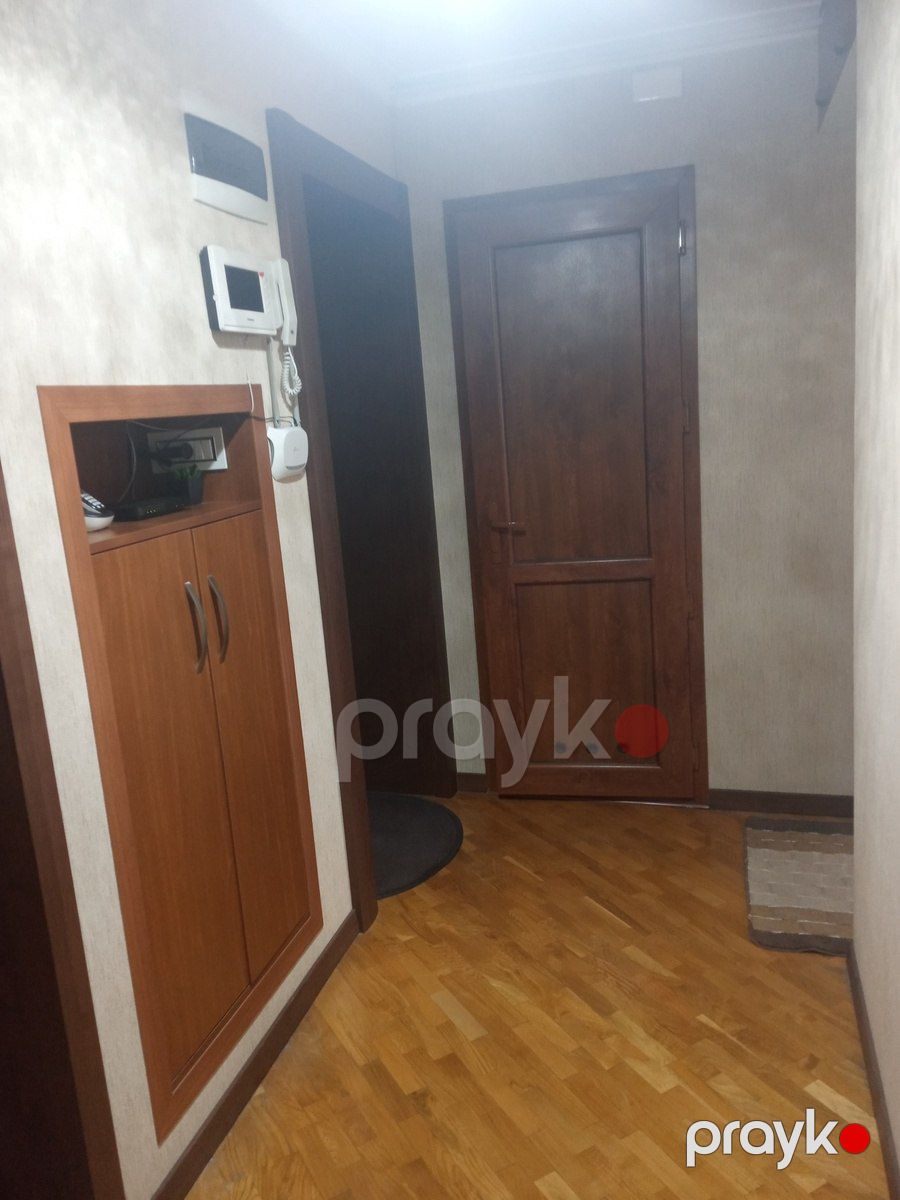 2-otaqlı mənzil, Izmir küç., 50 m² — Mənzil, Bakı (5)