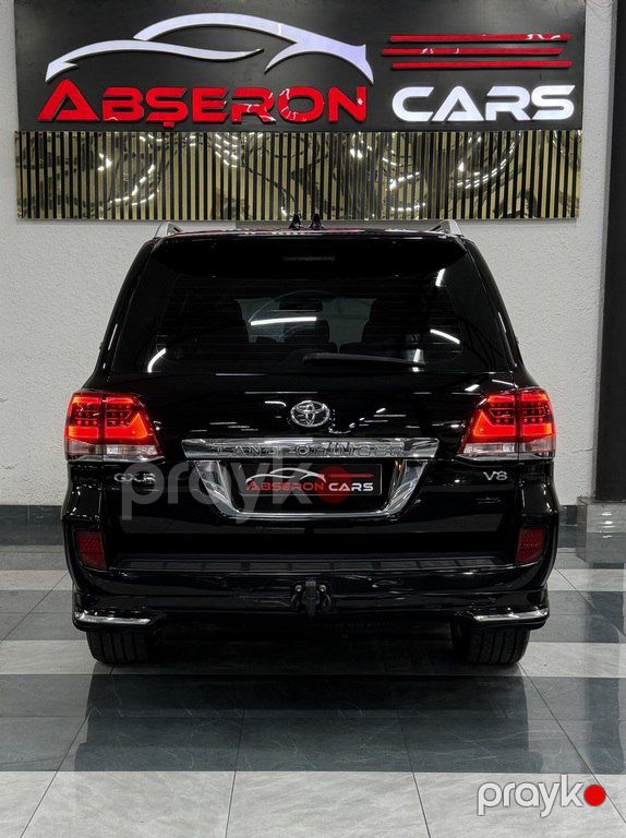 Toyota Land Cruiser, 4.7 L, 2009 il, 157 000 km — Avtomobillər, Sumqayıt (9)