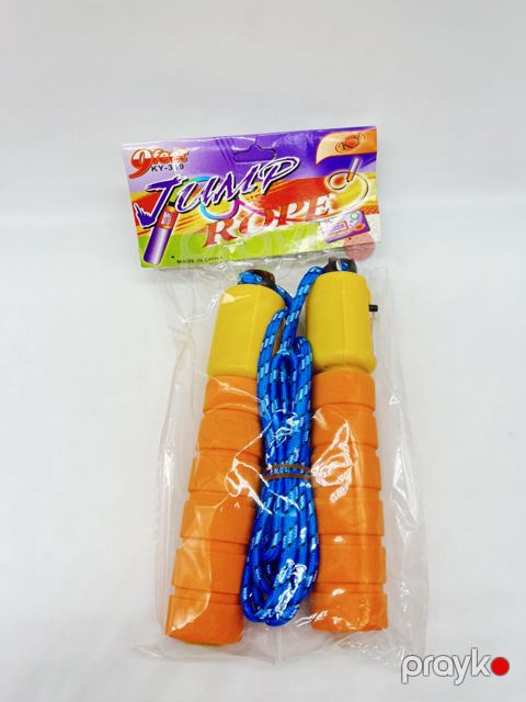 Atlanma ipi sayğac ilə A-6, plastik, göy/narıncı, 3 m — Bakı