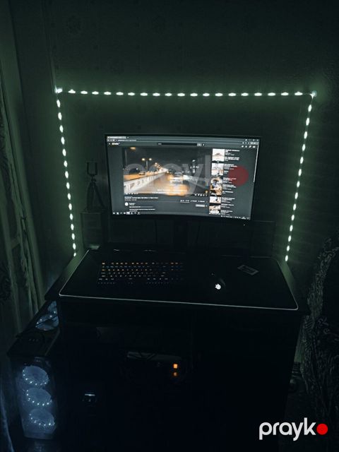 Masaüstü kompüter MSİ — Bakı