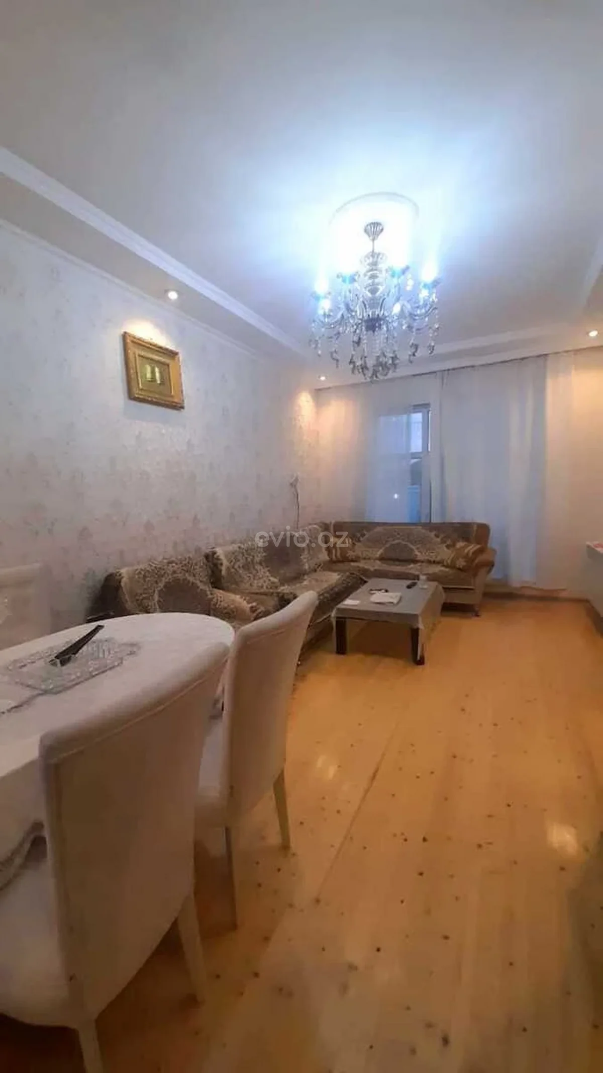3 otaqlı həyət evi satılır Kürdəxanı qəsəbəsində — Ev, villa, Bakı (4)