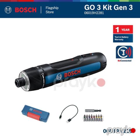 Vintaçan Bosch Go 3 — Bakı