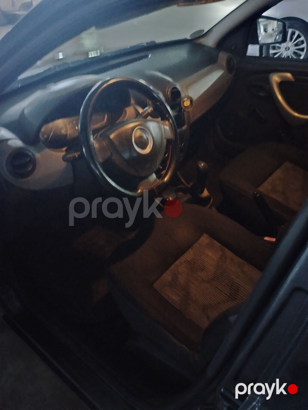 Dacia Sandero: 1.4 l 2009 il 225000 km Hetçbek — Avtomobillər, Bakı (5)