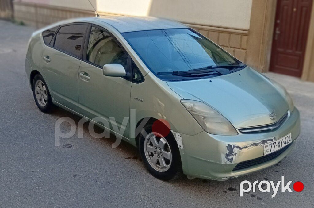Toyota Prius, 1.5 L, 1.3 kWh, 2007 il, 380 000 km — Avtomobillər, Bakı (5)