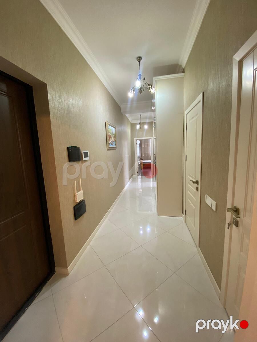 İcarəyə verilir 2 otaqlı yeni tikili 90 m² — Mənzil, Bakı (10)