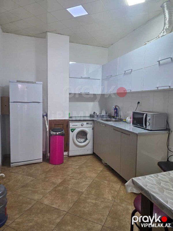 Nərimanov rayonunda 2 otaqlı Ofis Kirayə verilir, 120 m² — Ofis, Bakı (7)