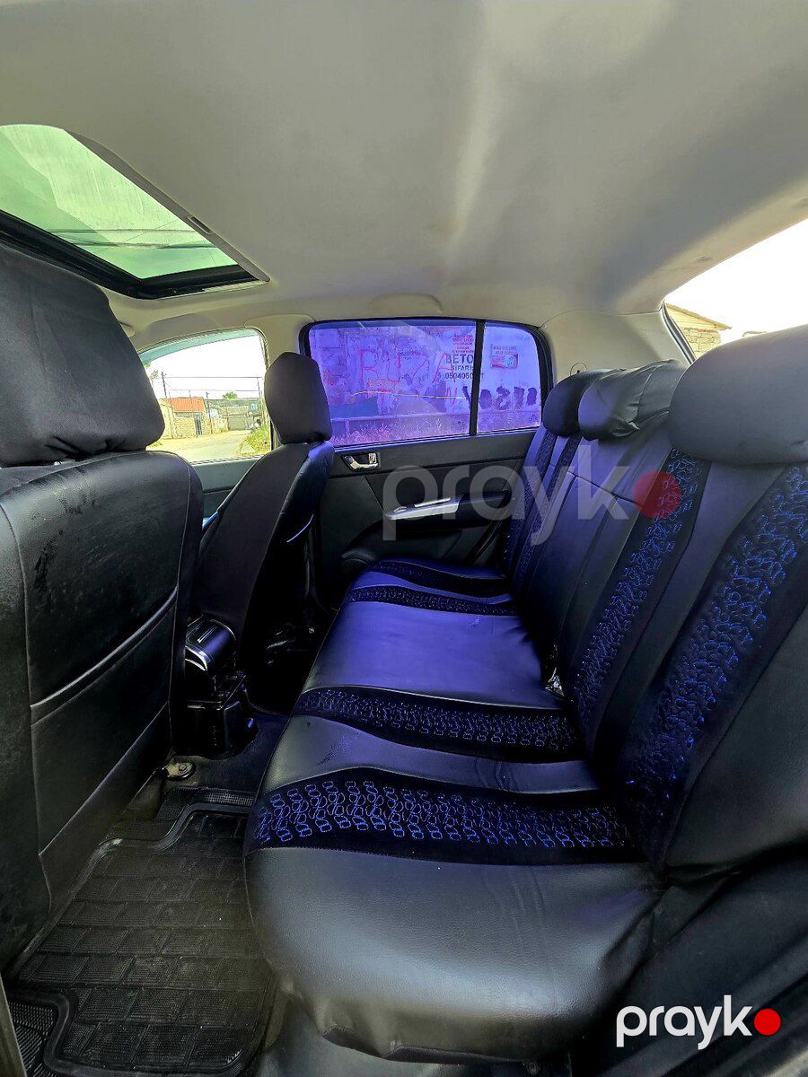 Hyundai Getz, 2007 il — Avtomobillər, Bakı (9)