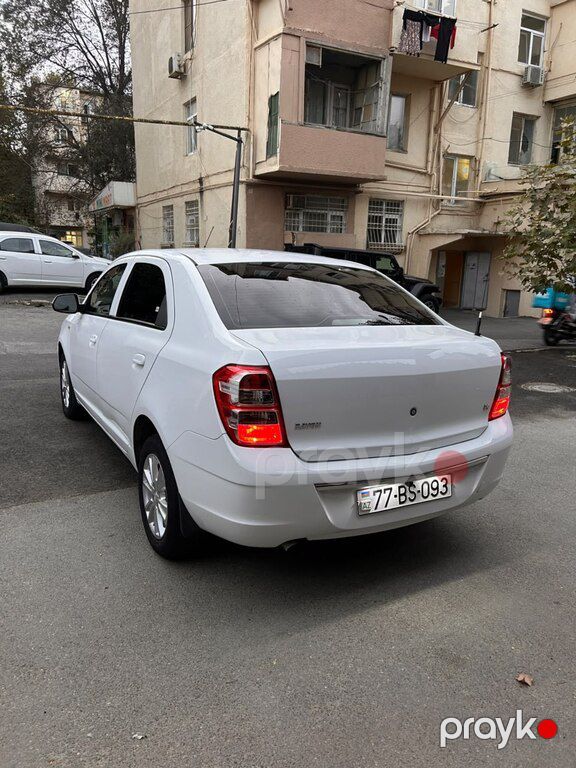 Ravon R4, 1.5 L, 2020 il, 70 000 km — Avtomobillər, Bakı (2)