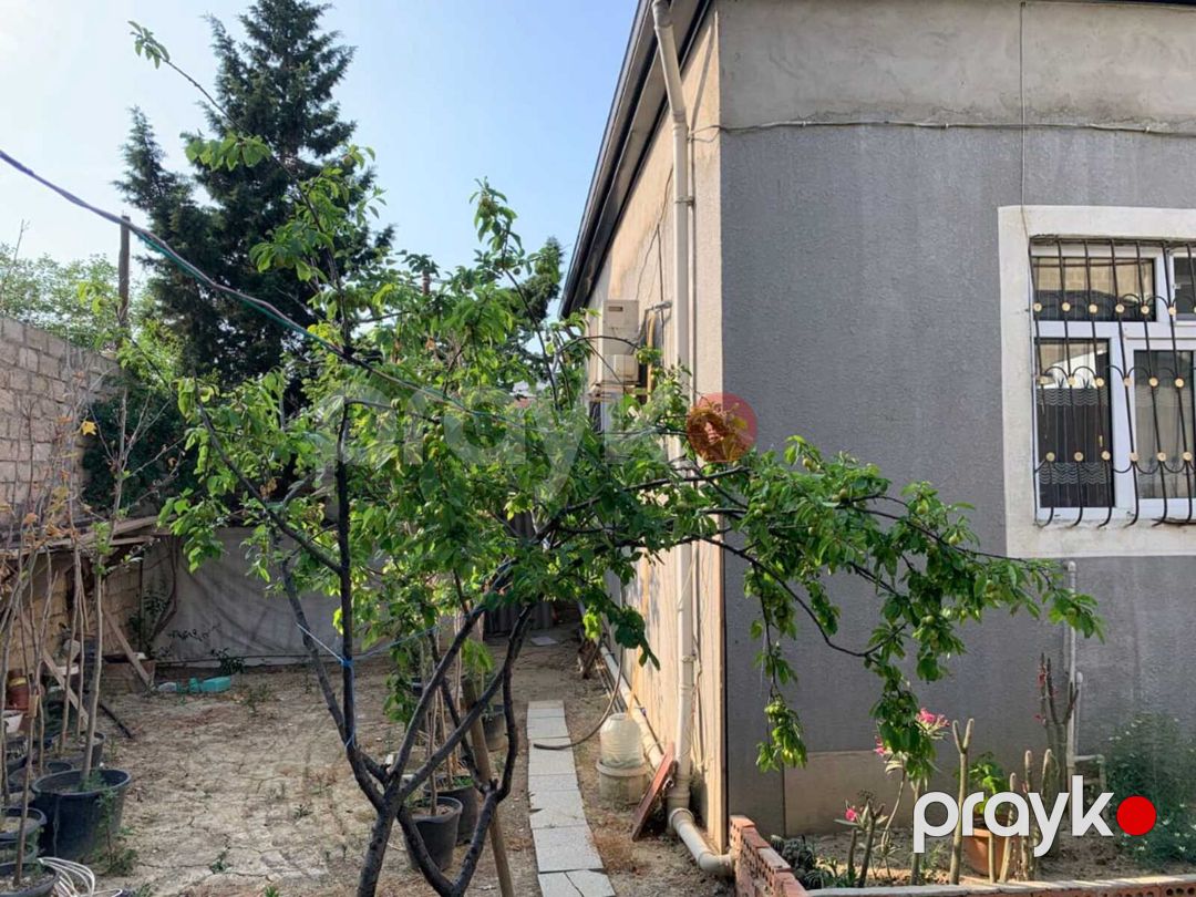 Satılır 4 otaqlı həyət evi/bağ evi 140 m² — Ev, villa, Bakı (4)
