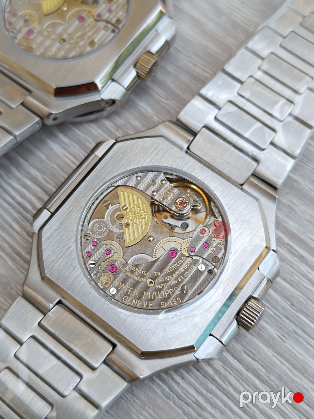 Kişi qol saatı No Brand Silver/Black 020592 — Mallar, Bakı (2)