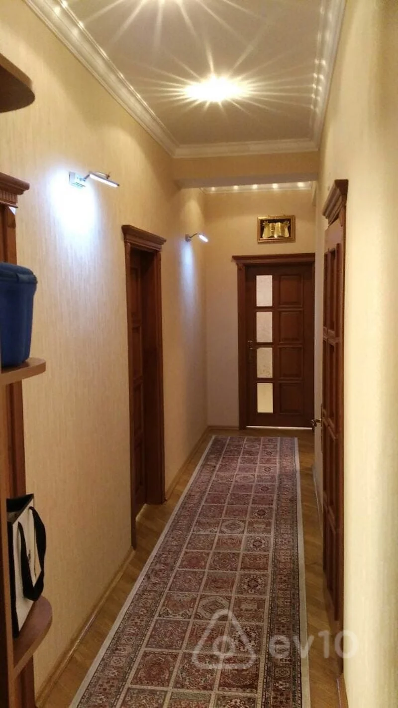 3 otaqlı mənzil, 121 m², Hüseyin Seyidzadə — Mənzil, Bakı (6)