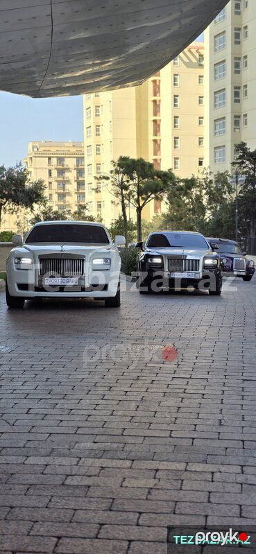 Rolls Royce Ghost — Digər, Bakı (2)