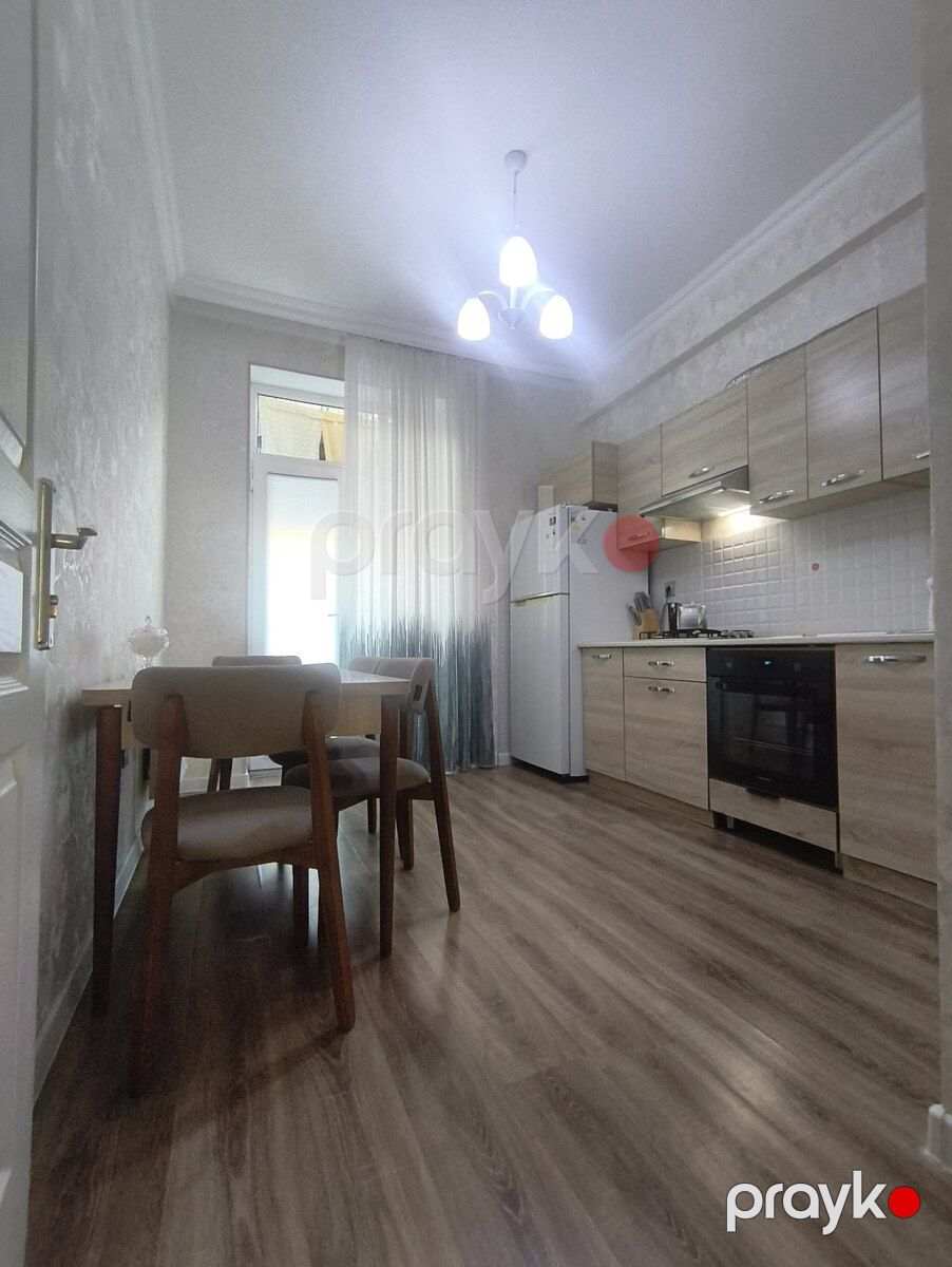 3-otaqlı yeni tikili, Yasamal r., 83 m² — Mənzil, Bakı (2)