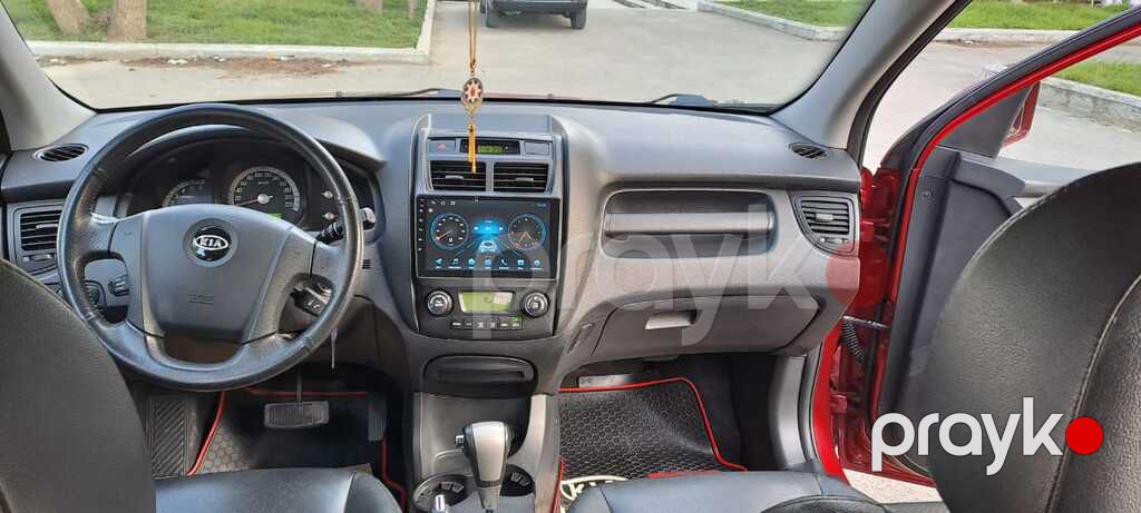 KIA Sportage, 2007 il — Avtomobillər, Bakı (5)