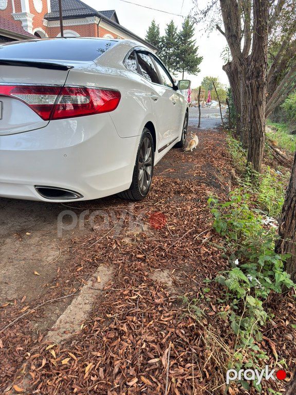 Hyundai Azera, 3.0 L, 2011 il, 220 000 km — Avtomobillər, Lənkəran (3)
