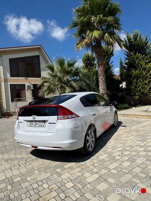 Honda Insight, 1.3 L, 0.58 kWh, 2010 il, 172 000 km — Avtomobillər, Bakı (5)