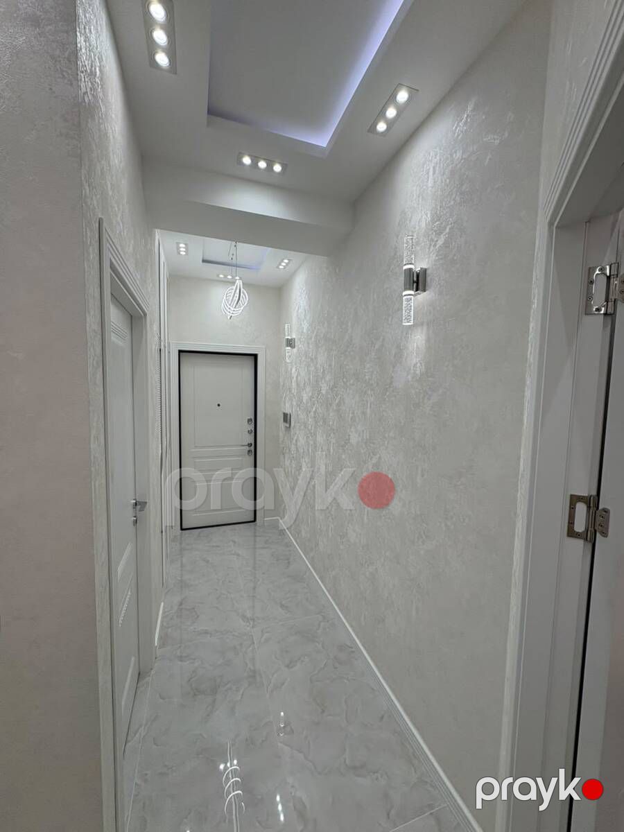 İcarəyə verilir 2 otaqlı yeni tikili 52 m² — Mənzil, Bakı (11)