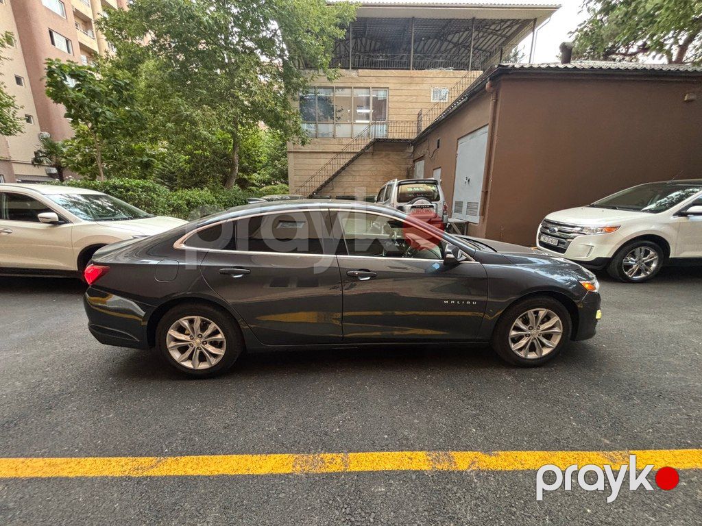 Chevrolet Malibu, 1.5 L, 2019 il, 212 000 km — Avtomobillər, Bakı (5)