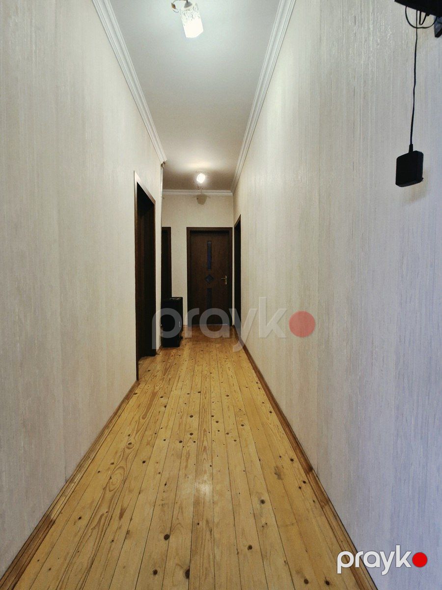 Satılır 3 otaqlı həyət evi/bağ evi 90 m² — Ev, villa, Bakı (10)