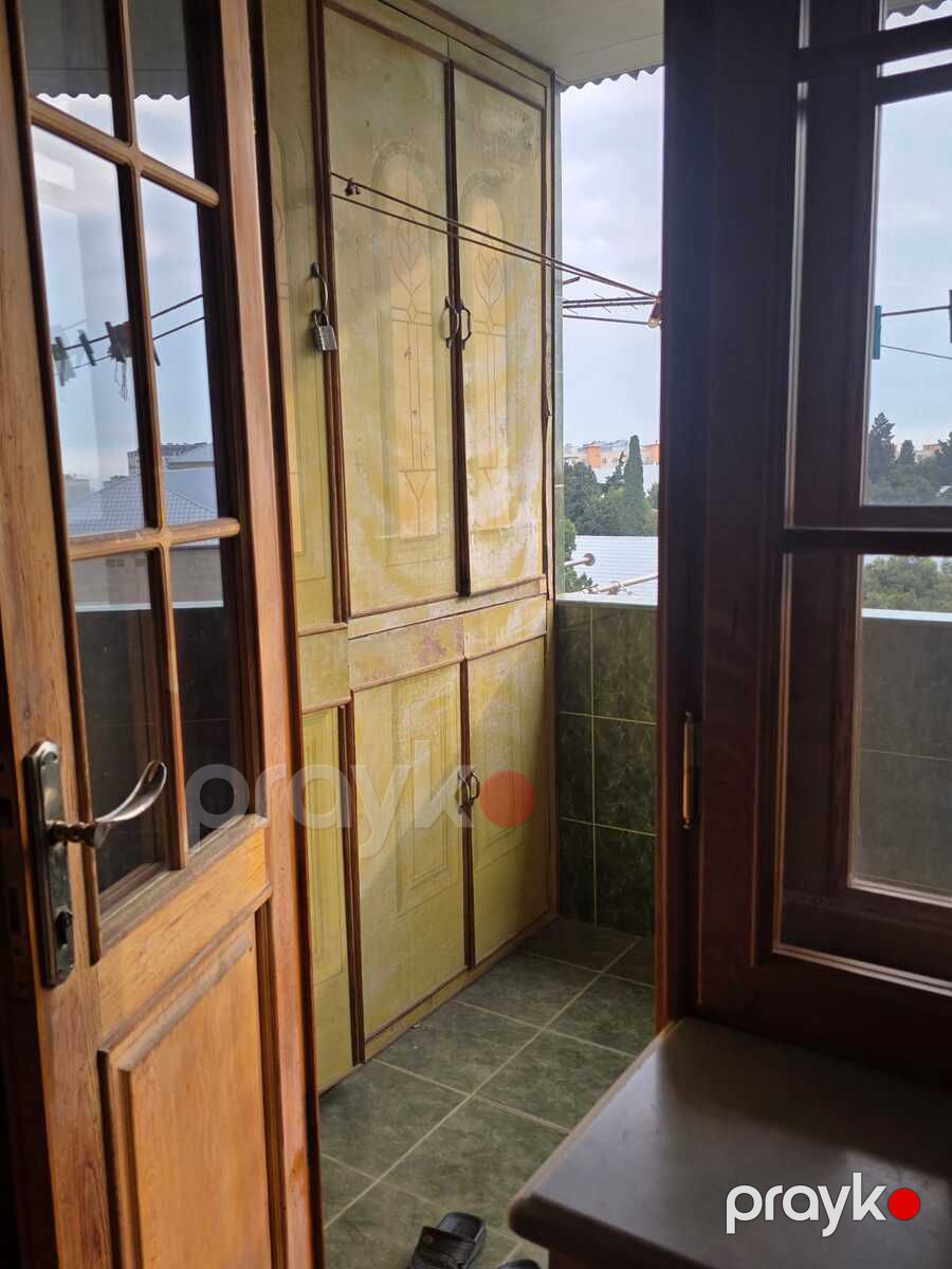 Satılır 2 otaqlı köhnə tikili 65 m² — Mənzil, Bakı (4)