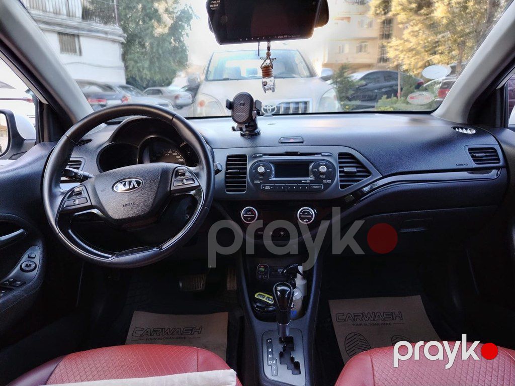 Kia Picanto, 1.3 L, 2014 il, 63 524 km — Avtomobillər, Bakı (5)