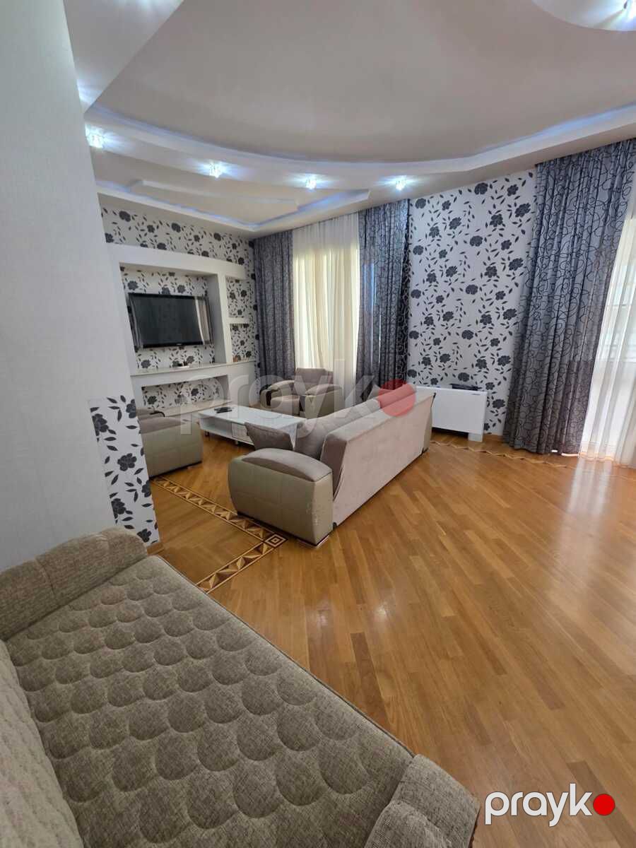 İcarəyə verilir 3 otaqlı yeni tikili 152 m² — Mənzil, Bakı (11)
