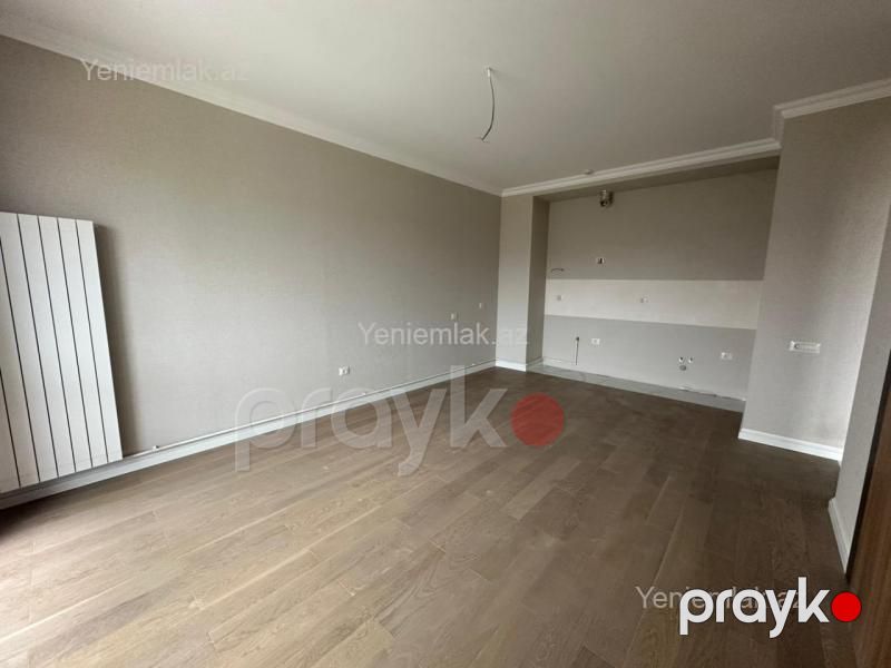 Satılır 2 otaqlı Bina evi menzil (Yeni tikili), 59 m², Nərimanov rayonu — Mənzil, Bakı (5)