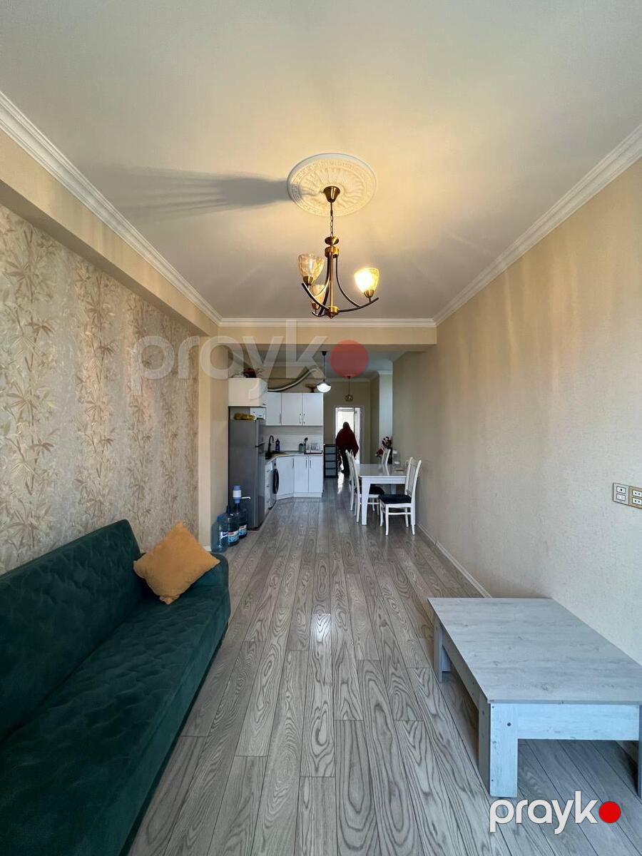 2-otaqlı yeni tikili, Masazır qəs., 60 m² — Mənzil, Bakı (2)