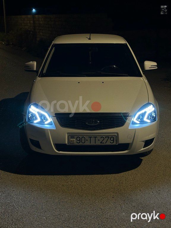 Lada (VAZ) Priora, 1.6 L, 2014 il, 428 000 km — Avtomobillər, Bakı (4)