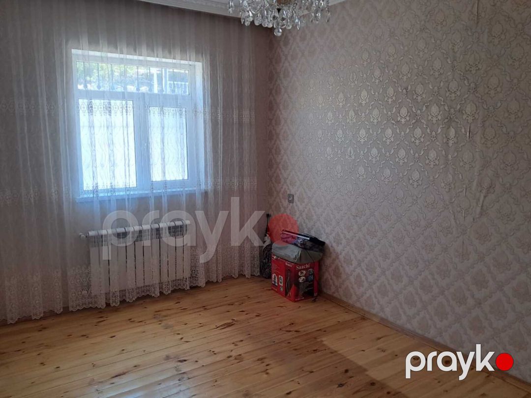 İcarəyə verilir 2 otaqlı həyət evi/bağ evi 55 m² — Ev, villa, Bakı (3)
