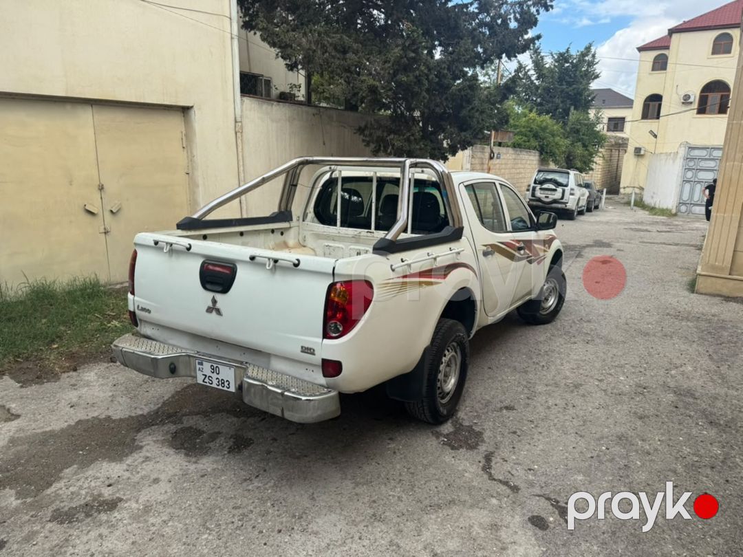 Mitsubishi L 200, 2013 il — Avtomobillər, Bakı (8)