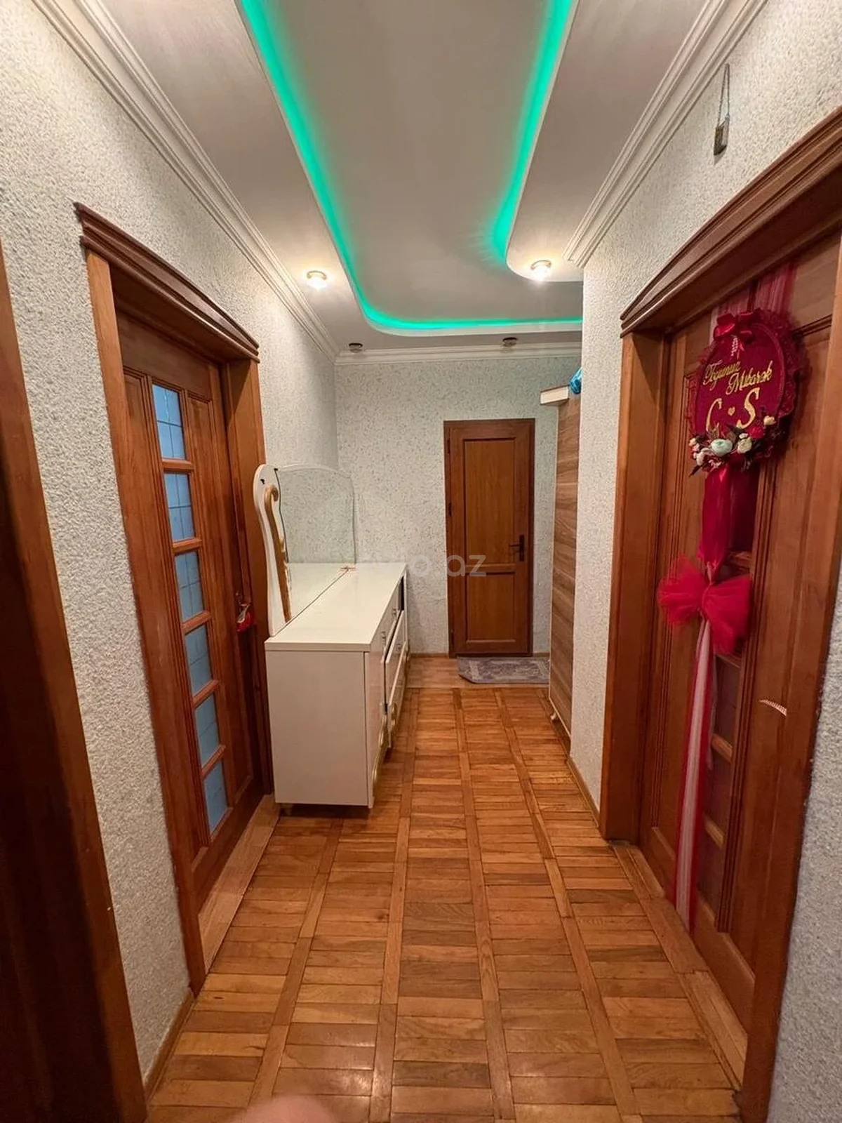 3 otaqlı orta təmirli mənzil satılır Xətai rayonunda — Mənzil, Bakı (11)