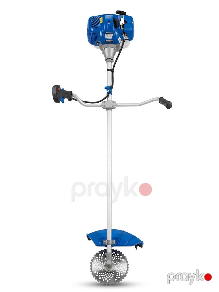 Benzinli trimmer Magnat MG-2400, 52cc, 2400W, 1.2 l — Mallar, Bakı (2)