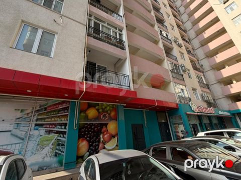Satılır 3 otaqlı yeni tikili 91 m² — Bakı